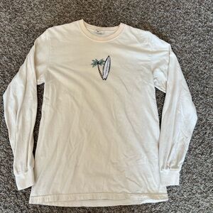 SunKissedCoconut Surfer Long Sleeve